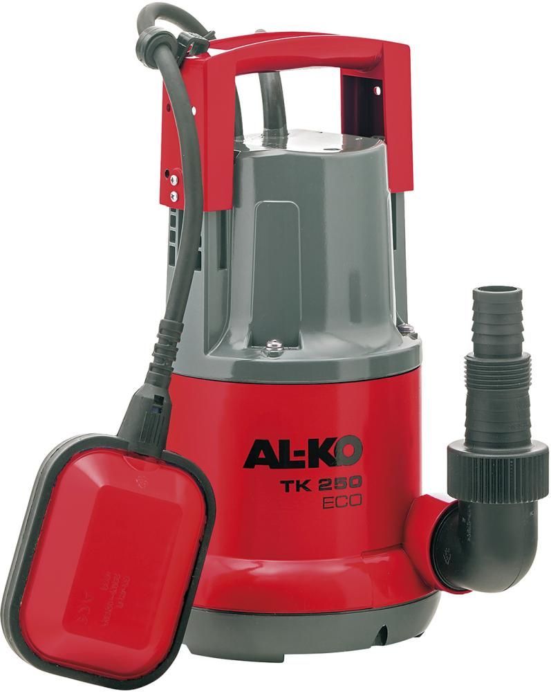 Klarwassertauchpumpe TK 250 ECO