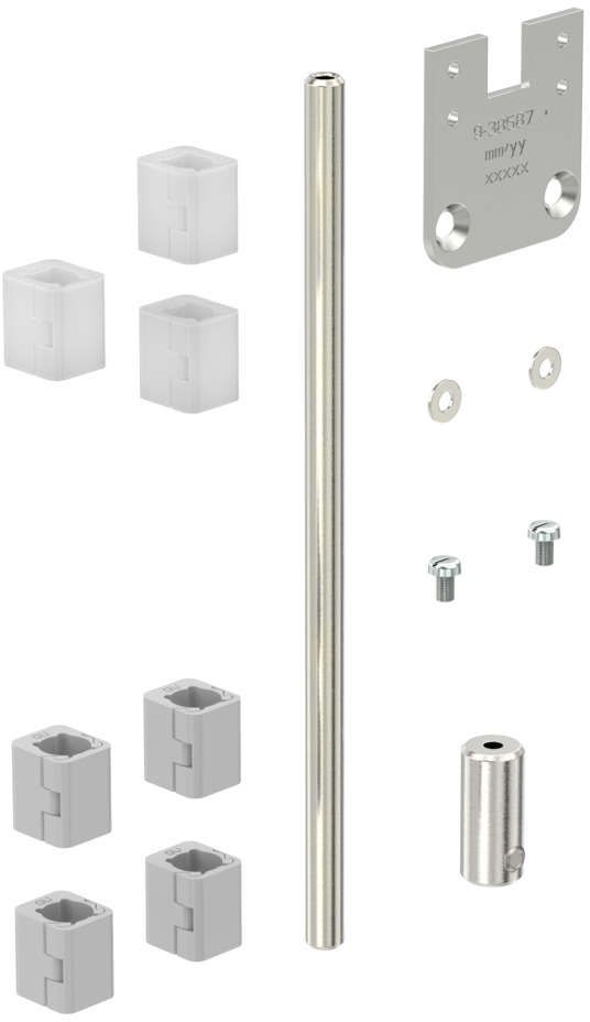 ZUBEHOER F200 RUND-U.FLACHBOGEN
