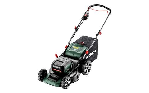 Akku-Rasenmäher solo RM 36-18 LTX BL 46 Metaboohne Akku ohne Ladegerät Karton