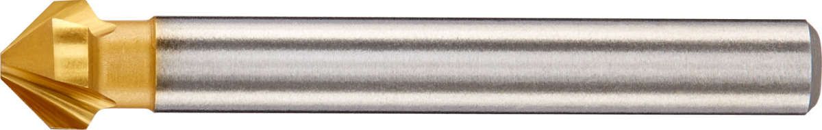 Kegelsenker D335C HSS TiN90G 10,0 mm FORTIS