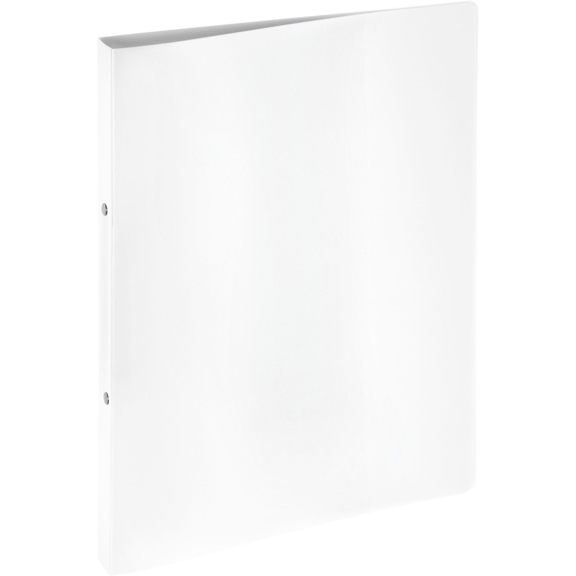 Ringbuch A4 2Ringe weiß
