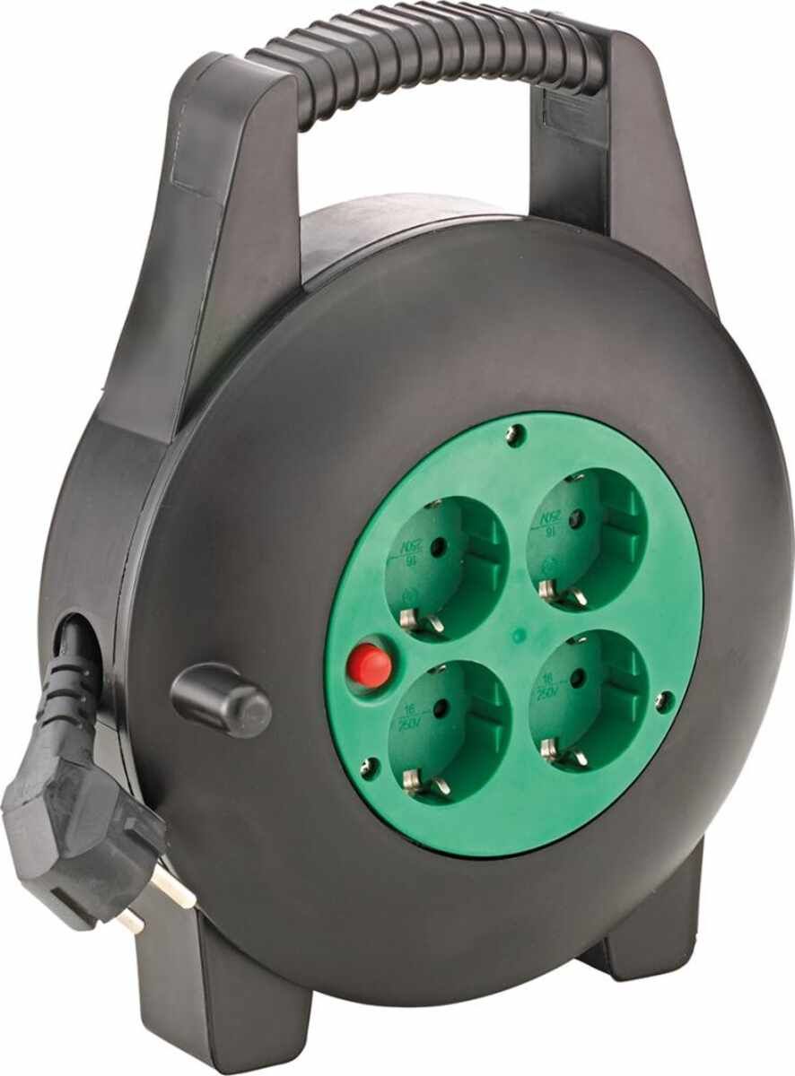 Kabelbox Kunststoff H05VV-F3G1,5 10 m FORTIS