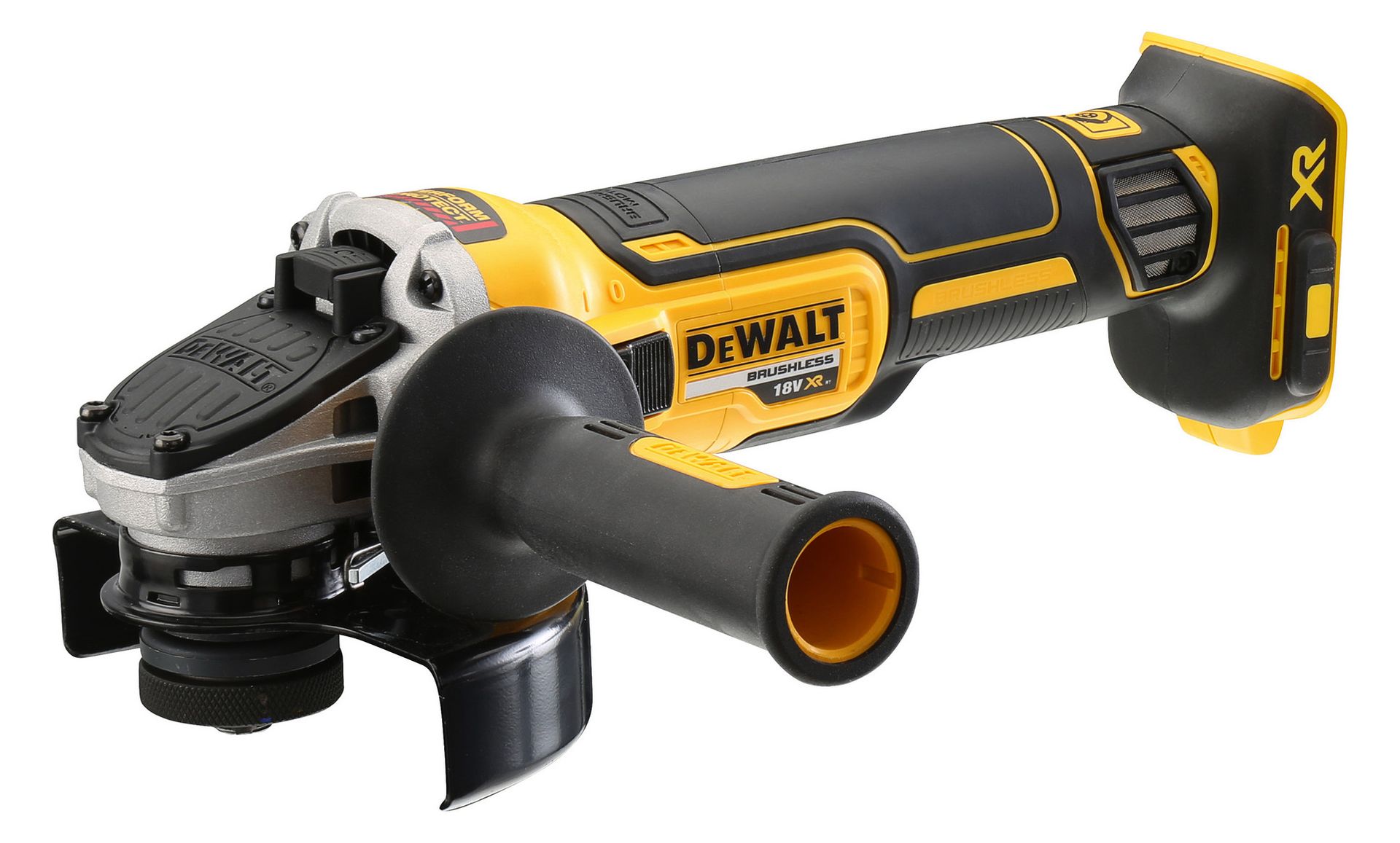 DEWALT Akku-Winkelschleifer 125mm, SOLO