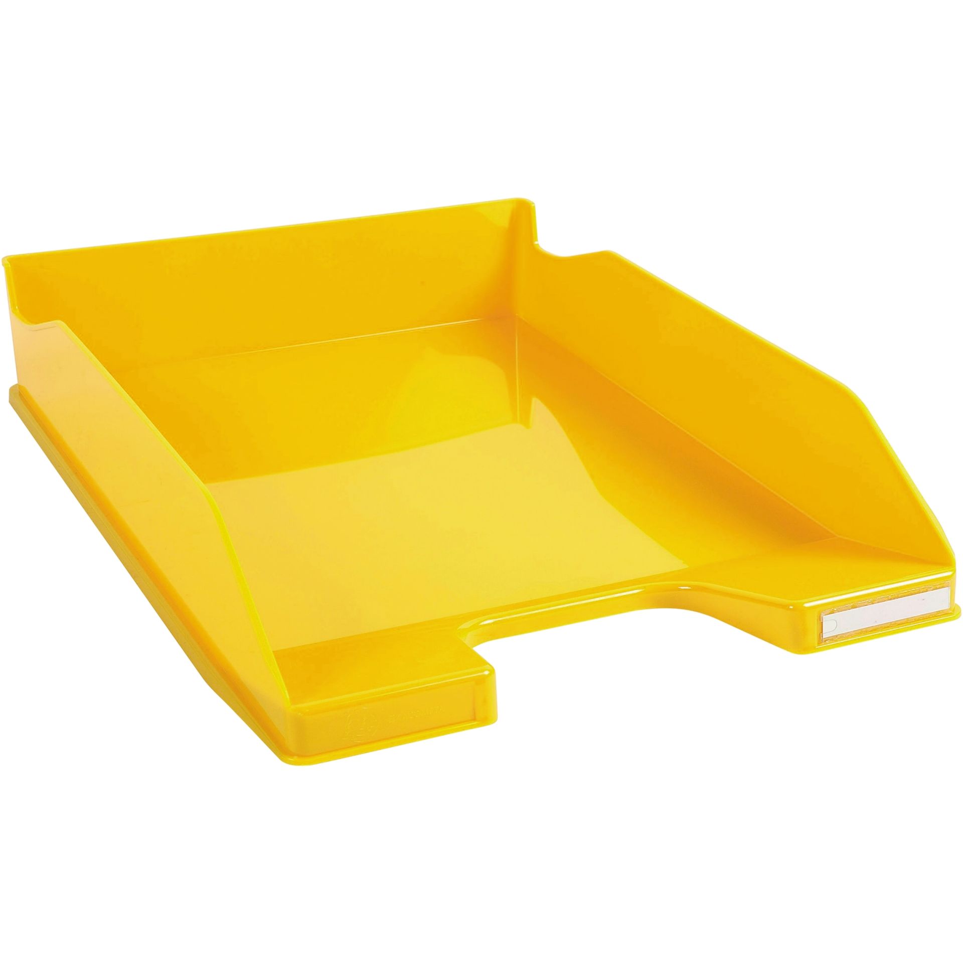 Briefablage BeeBlue A4+ safran