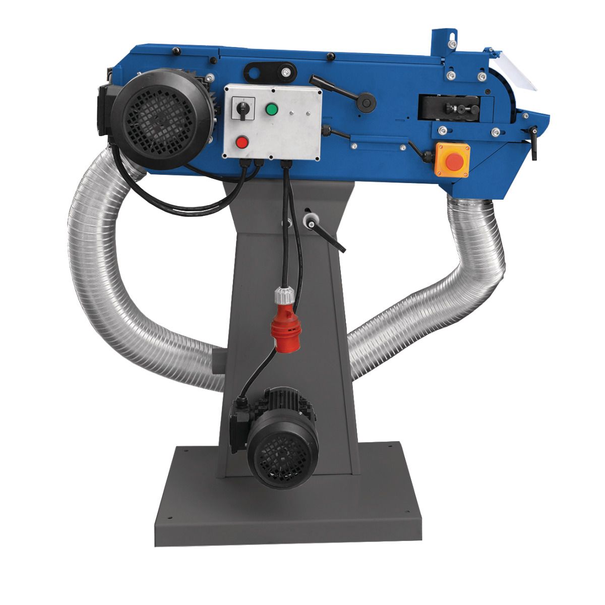 Bandschleifmaschine Metallkraft MBSM 150-203-2 AS