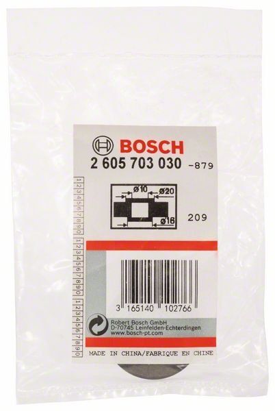 Bosch Aufnahmeflansch. für kleine Winkelschleifer