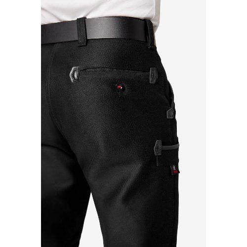 FHB Zunfthose HENNER schwarz - Gr. 56