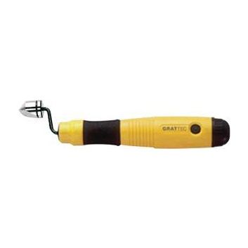 GRATTEC Softgrip-Entgratsenkersatz
