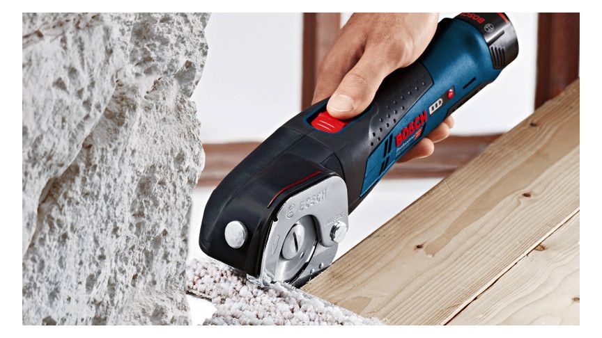 BOSCH Akku-Universalschere, SOLO