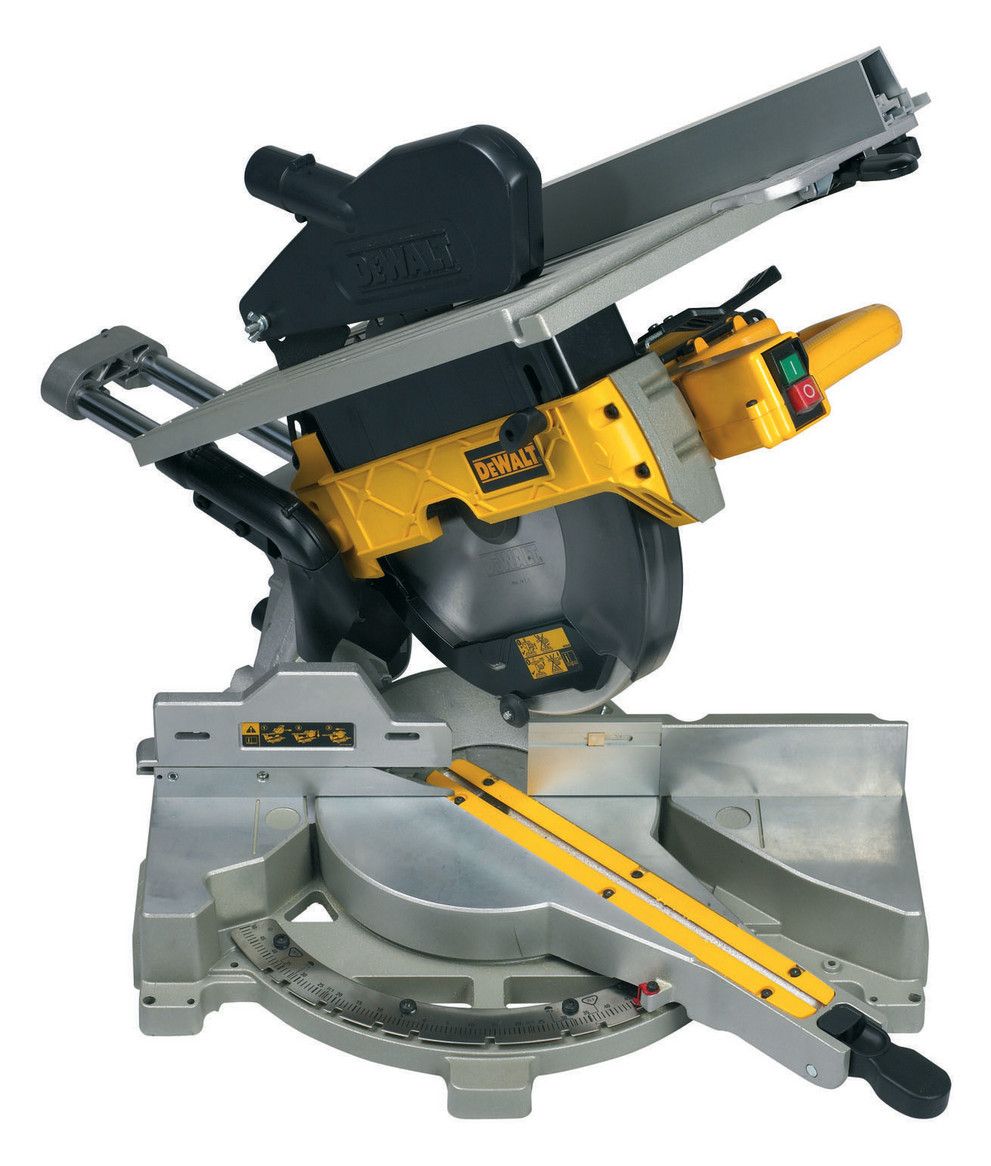 DeWALT Paneel- und Tischkreissäge