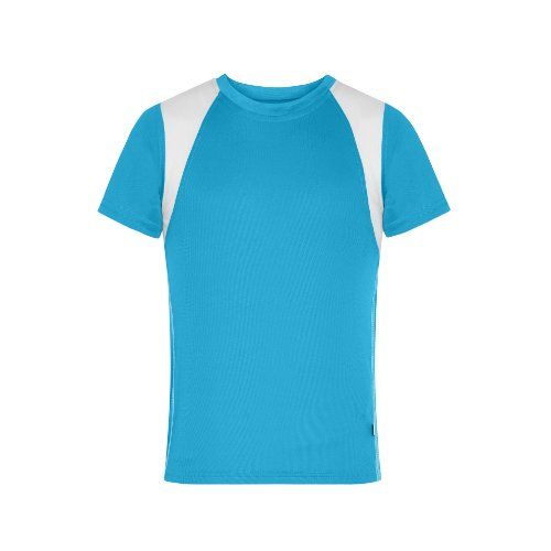 Atmungsaktives Laufshirt für Kinder