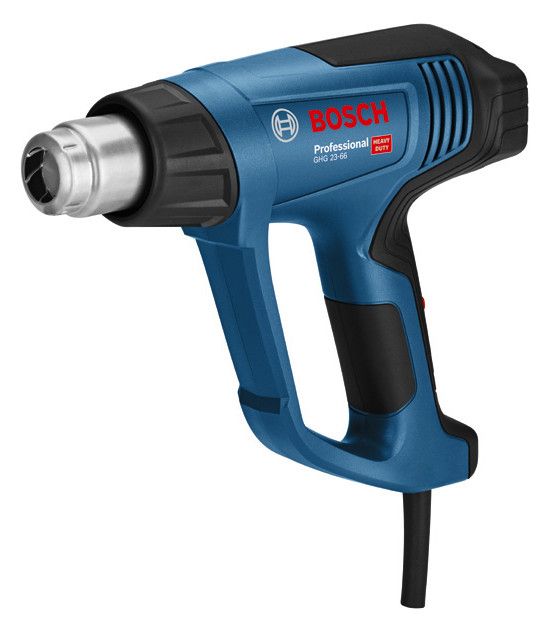 BOSCH Heissluftgebläse im Koffer