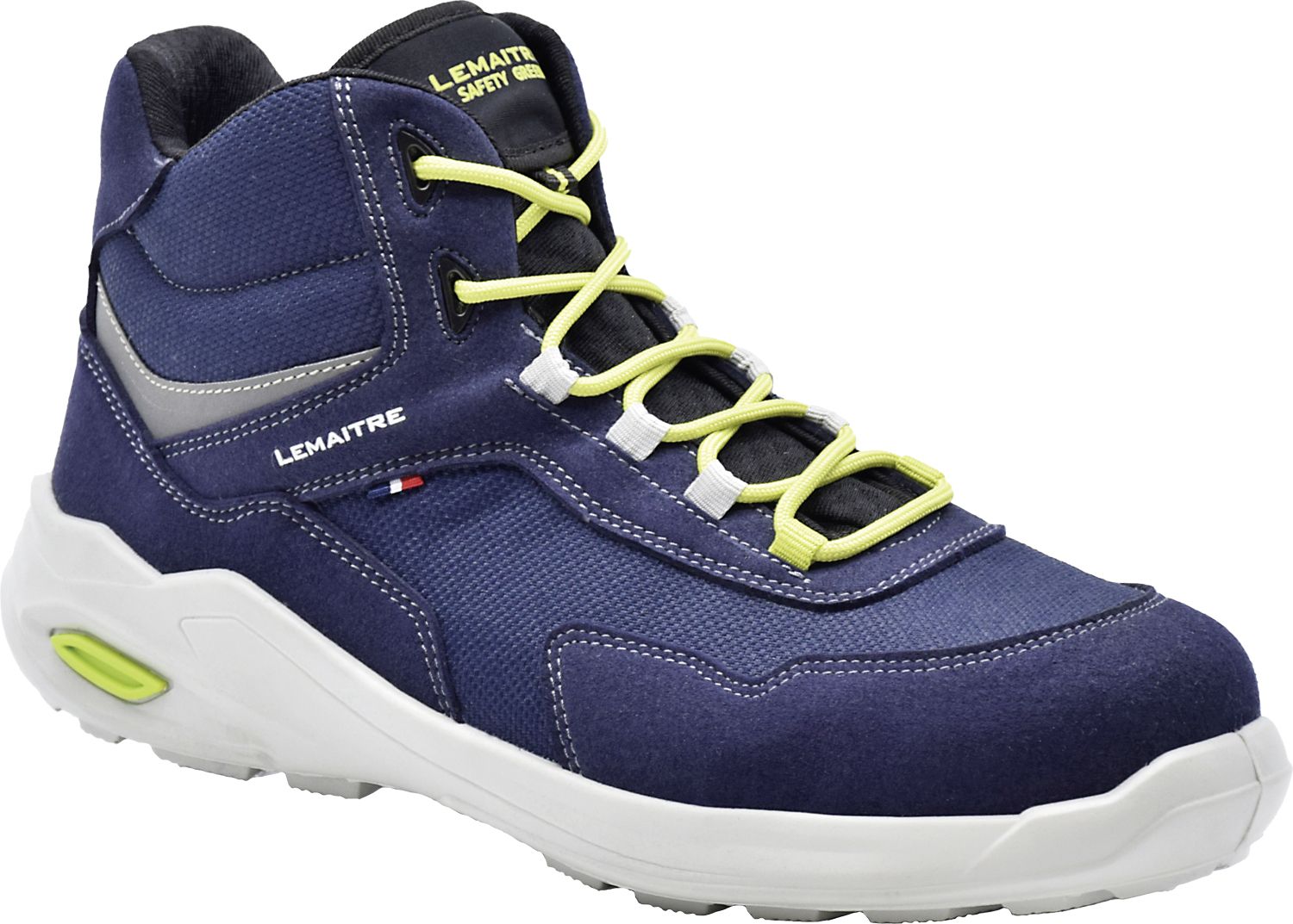 Lemaitre Trainer LSG Sicherheitshalbschuh S3S