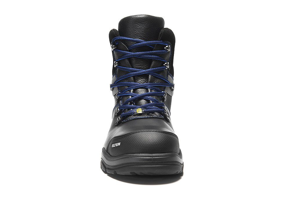 Sicherheitsschnürstiefel MASON Pro Rubber Mid ESD S3 Typ 2, Gr. 40