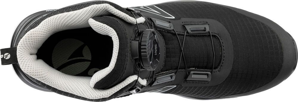 albatros Sicherheitsstiefel TRAILMASTER BLK QL MID S3S