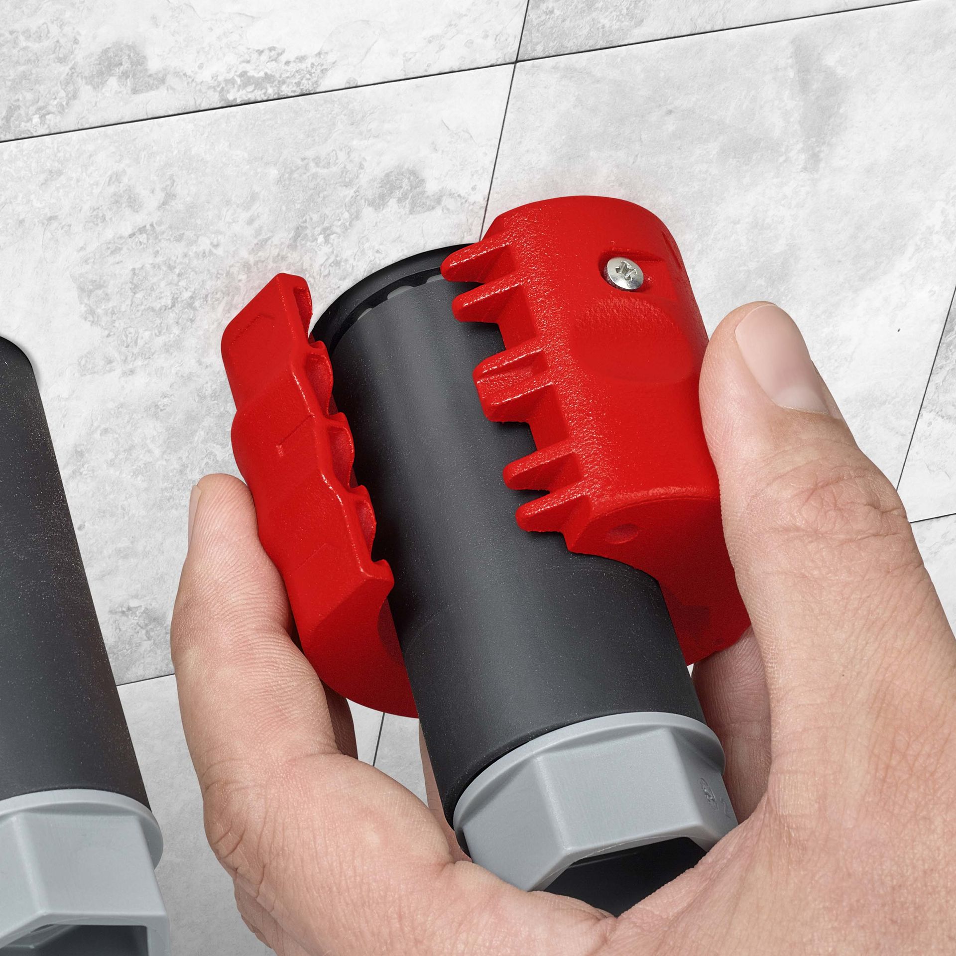 KNIPEX BiX® Schneider für Kunststoffrohre und Dichthülsen