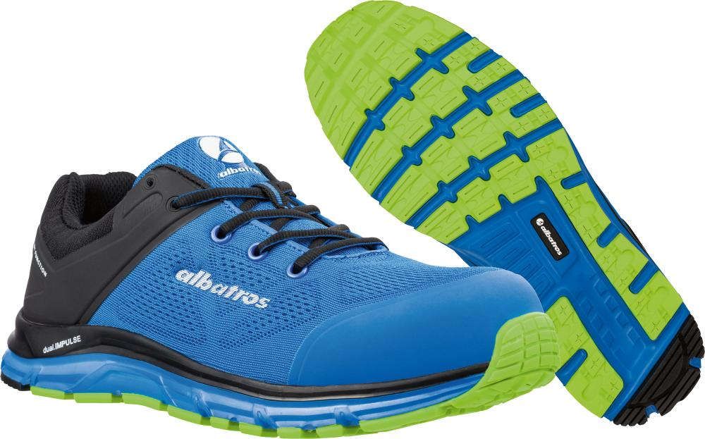 Halbschuh 646610, S1P,ESD,HRO,SRA,Gr. 39