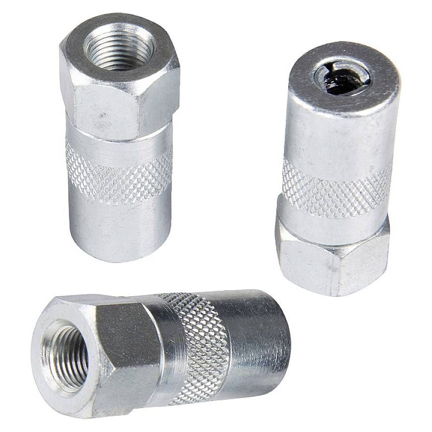 MAKITA Fettpressen-Adapterset