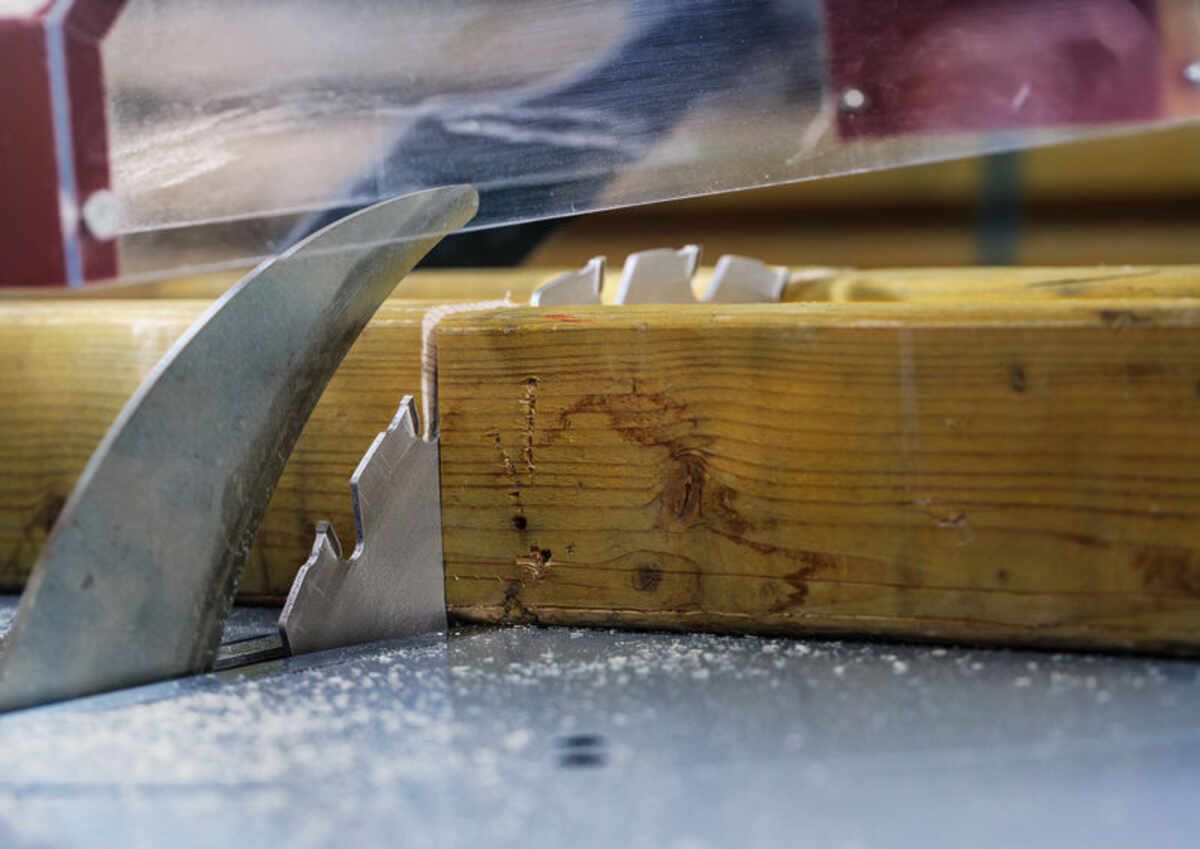 PRO Construct Wood Kreissägeblatt, 450 x 3,8 x 30 mm