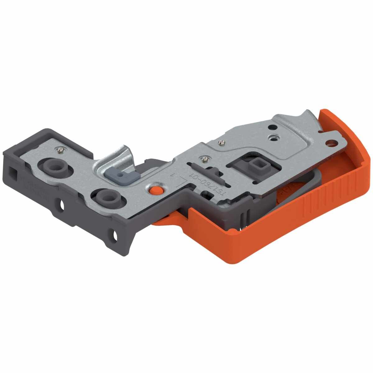 MOVENTO Kupplung, links, orange