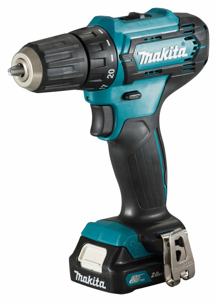MAKITA AKKU BOHRSCHRAUBER DF333DSAE 12,0 V
