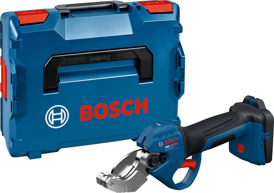 Akku-Rohrschere solo GPC18V-32P ohne Akku ohne Ladegerät Karton
