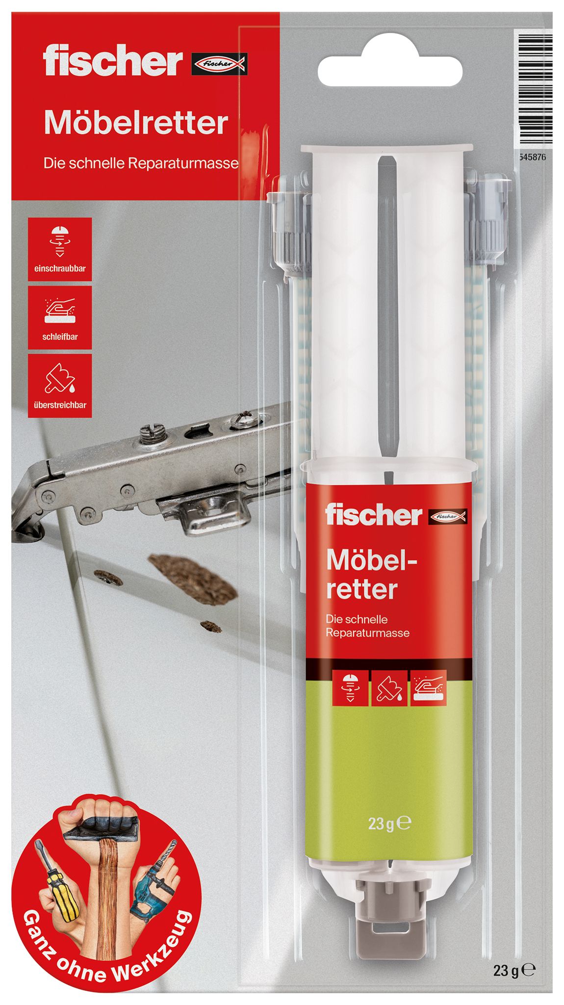 GOW Möbelretter 25ml