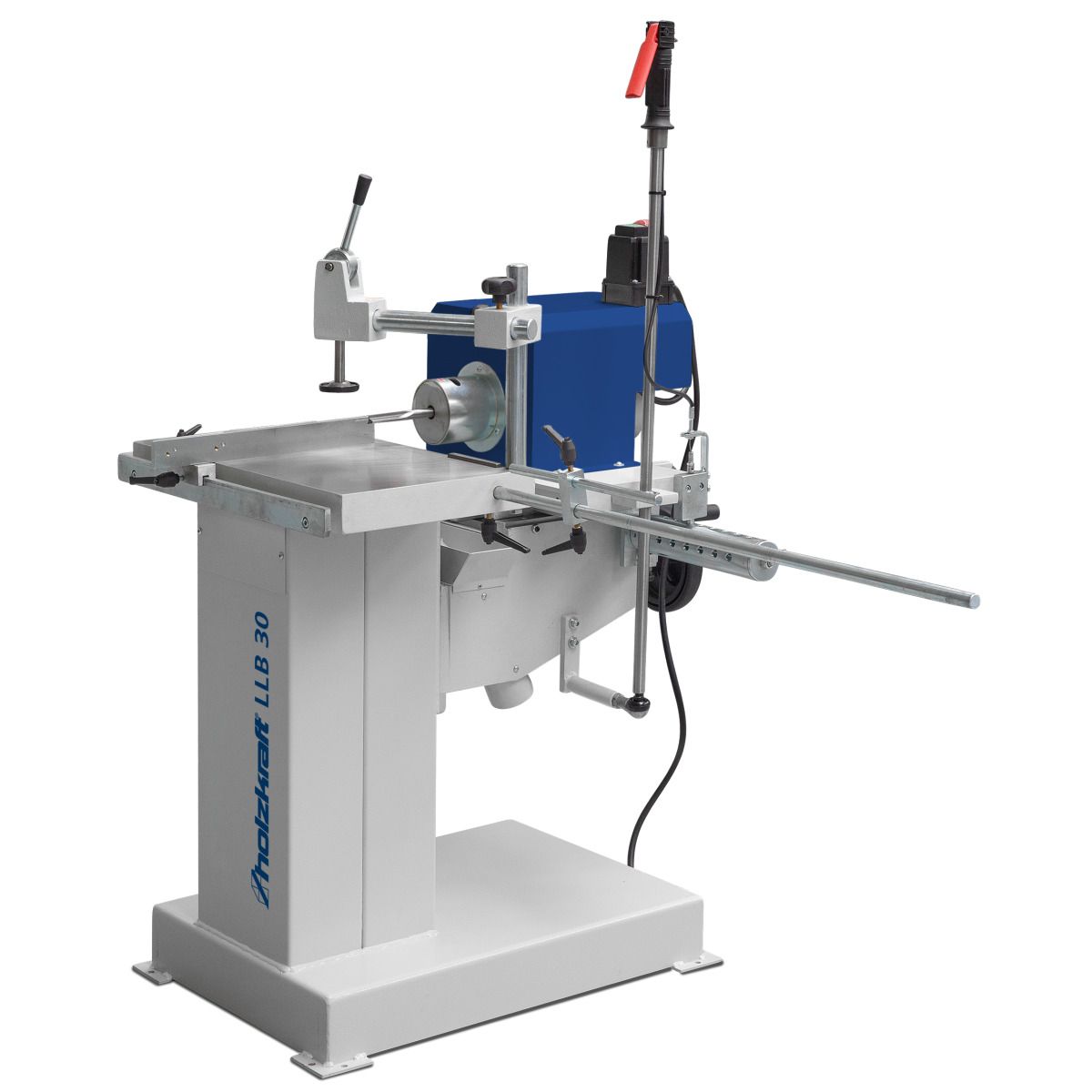 Langlochbohrmaschine Holzkraft LLB 30