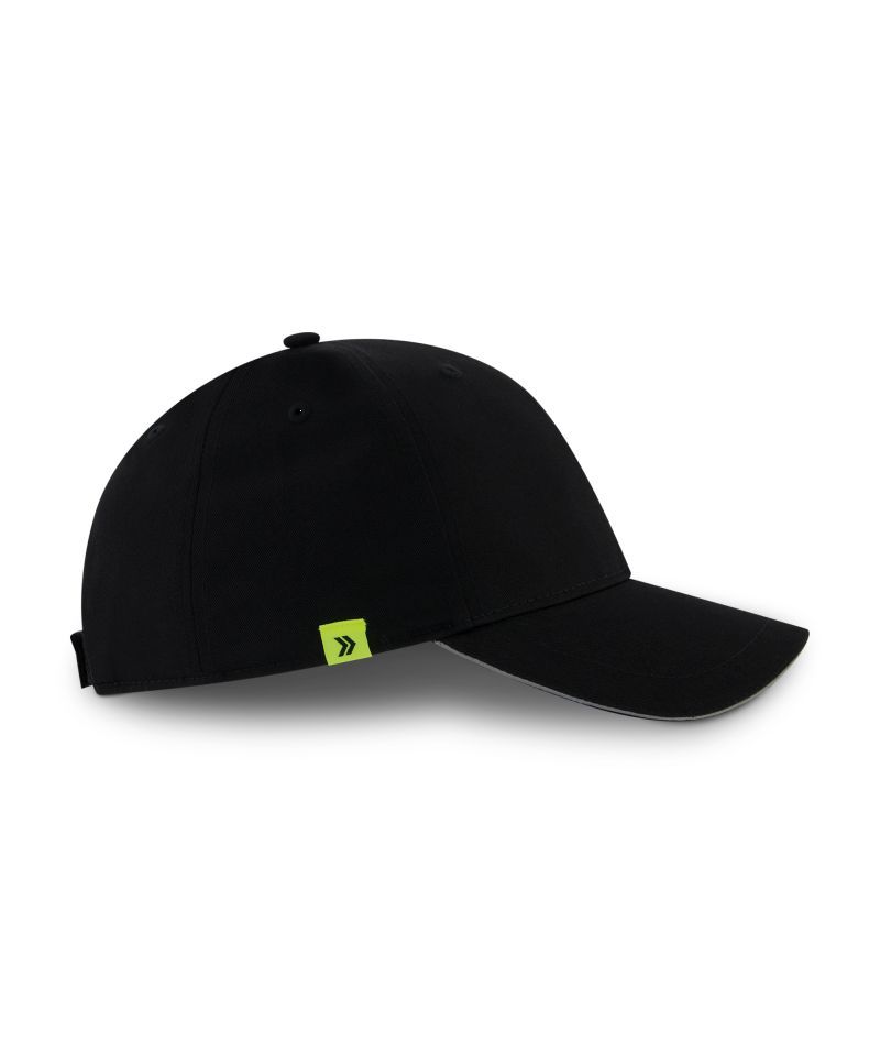 DASSY® Xilo - Kappe - schwarz, Gr. UNI