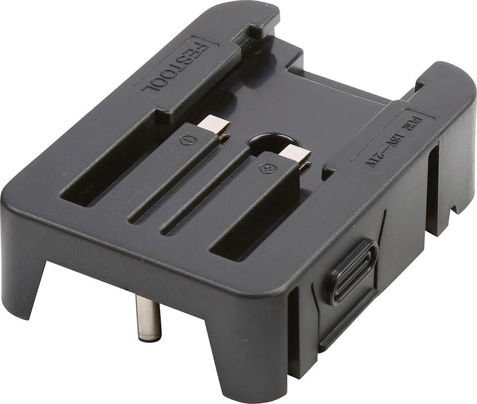 Adapter für Akkus von Festool