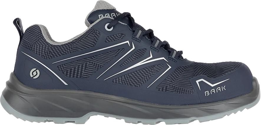 Halbschuh Pepe 216022, S1PS FO LG SR ESD, Gr. 38