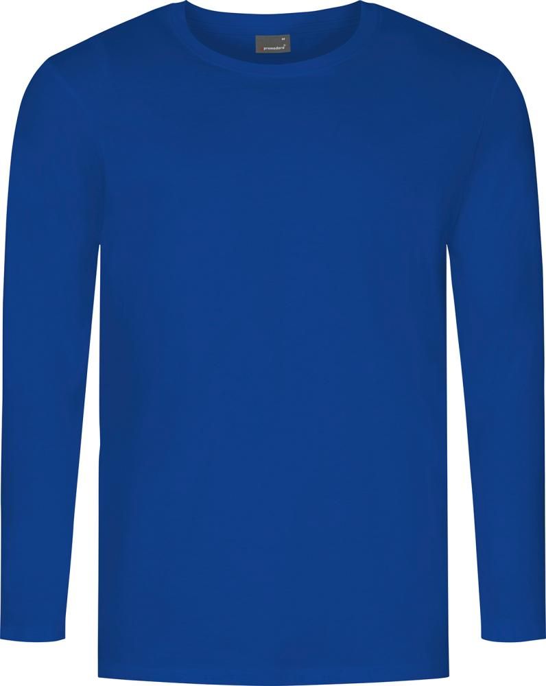 Men`s Premium-T Longsleeve,royal, Gr.3XL