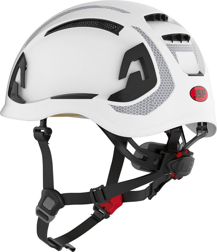 Schutzhelm EVOALTA Dualswitch weiß JSP