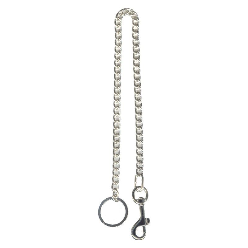 REIHER Schlüsselkette mit Jeanshaken