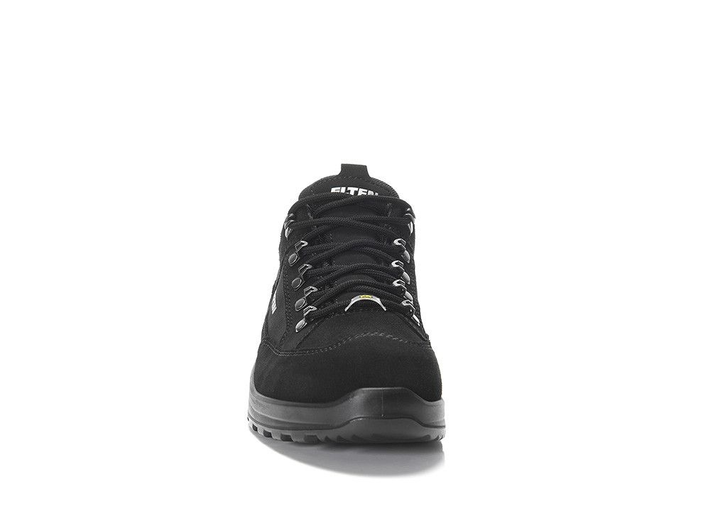 ELTEN RONAN XXF Berufshalbschuh O2 ESD, Schwarz, Gr. 38