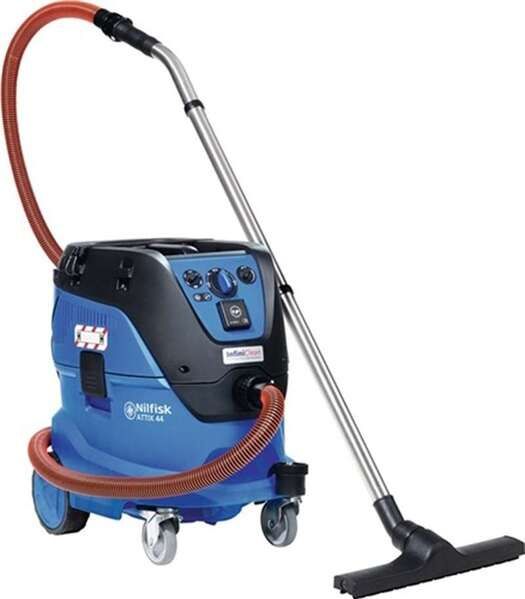 NILFISK Asbest-Sicherheitssauger IC, 230V