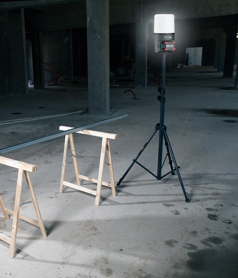 SCANGRIP Akku-Arbeitsleuchte AREA 10 CONNECT
