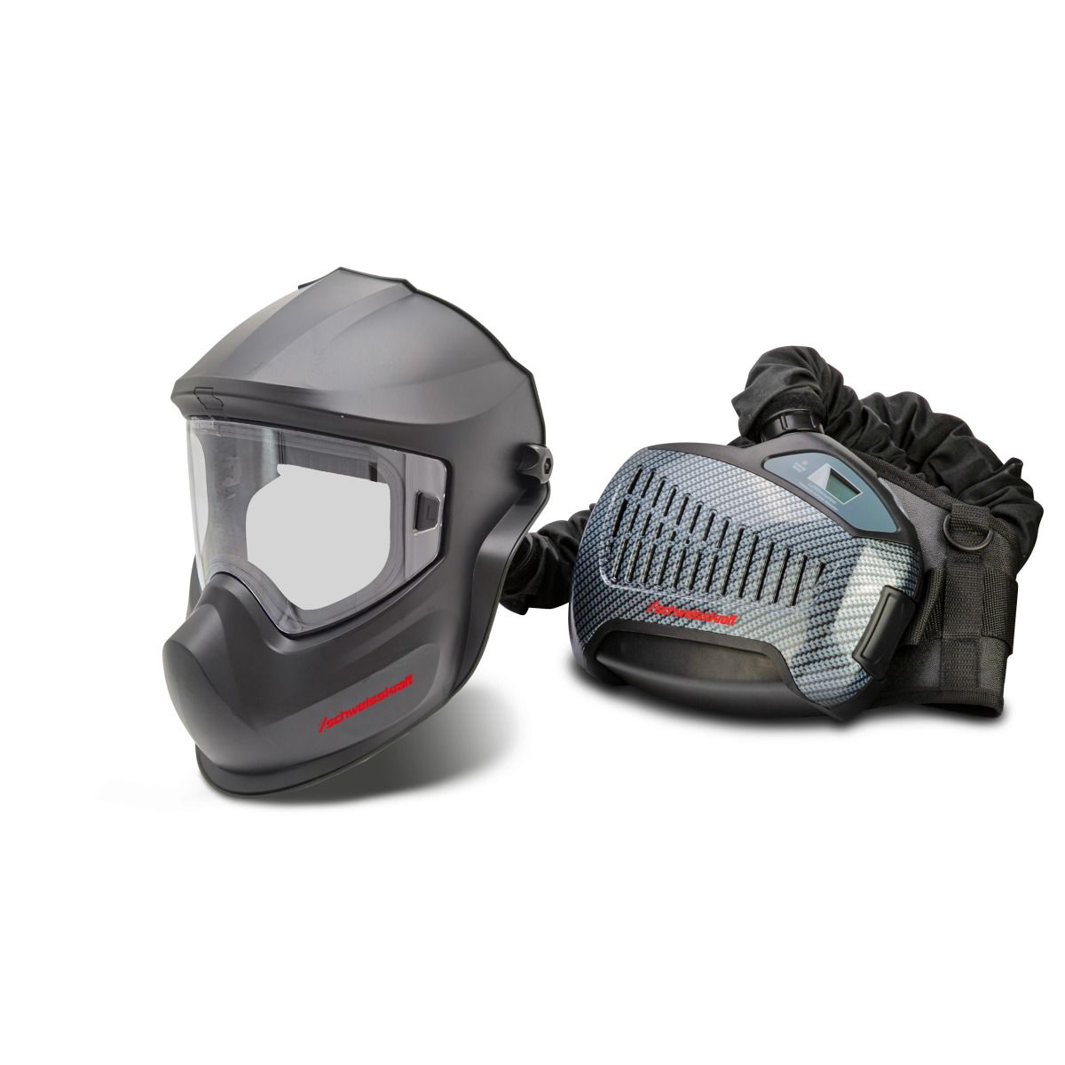 Schleifhelm Schweisskraft VarioProtect GRIND AIR TH3