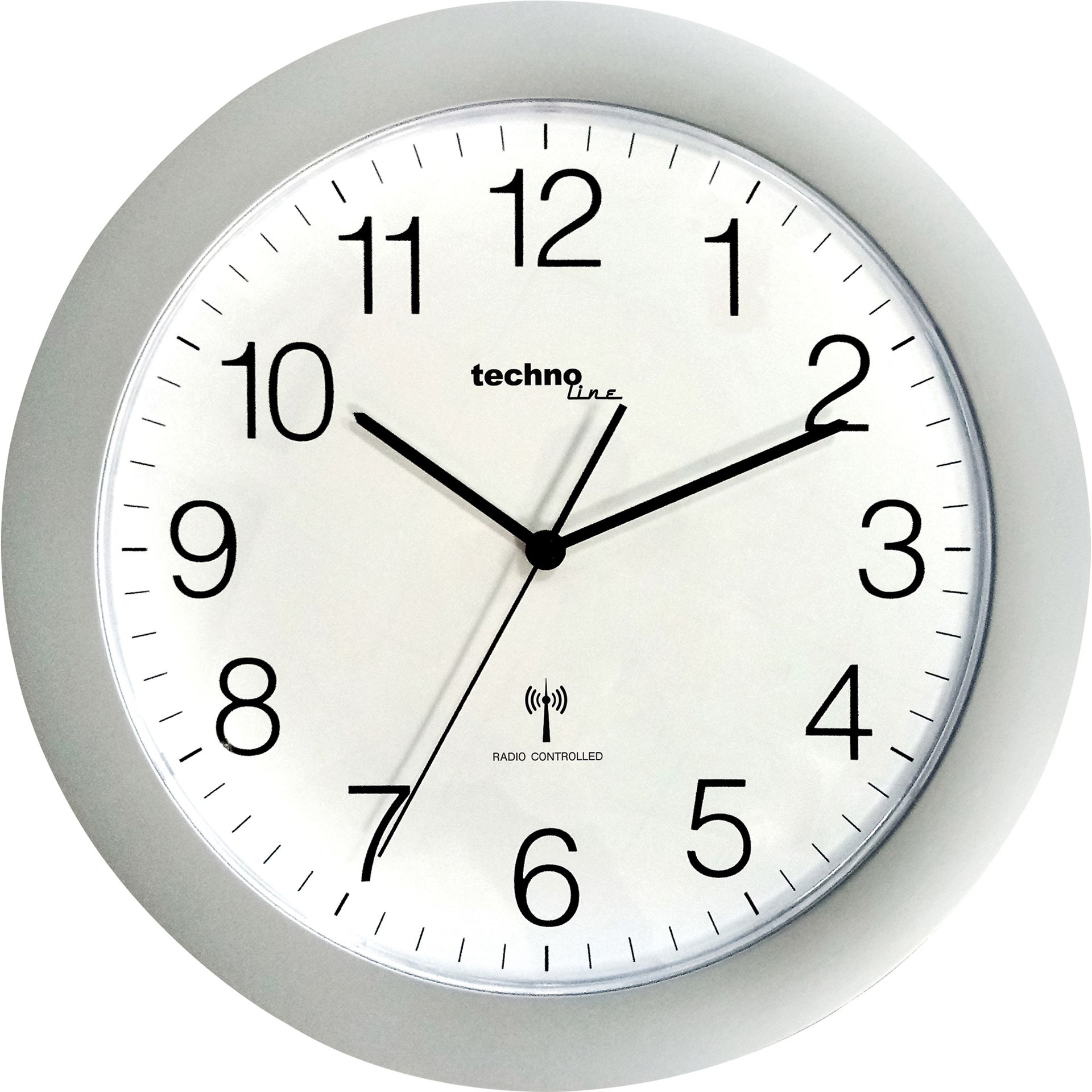 Wanduhr analog