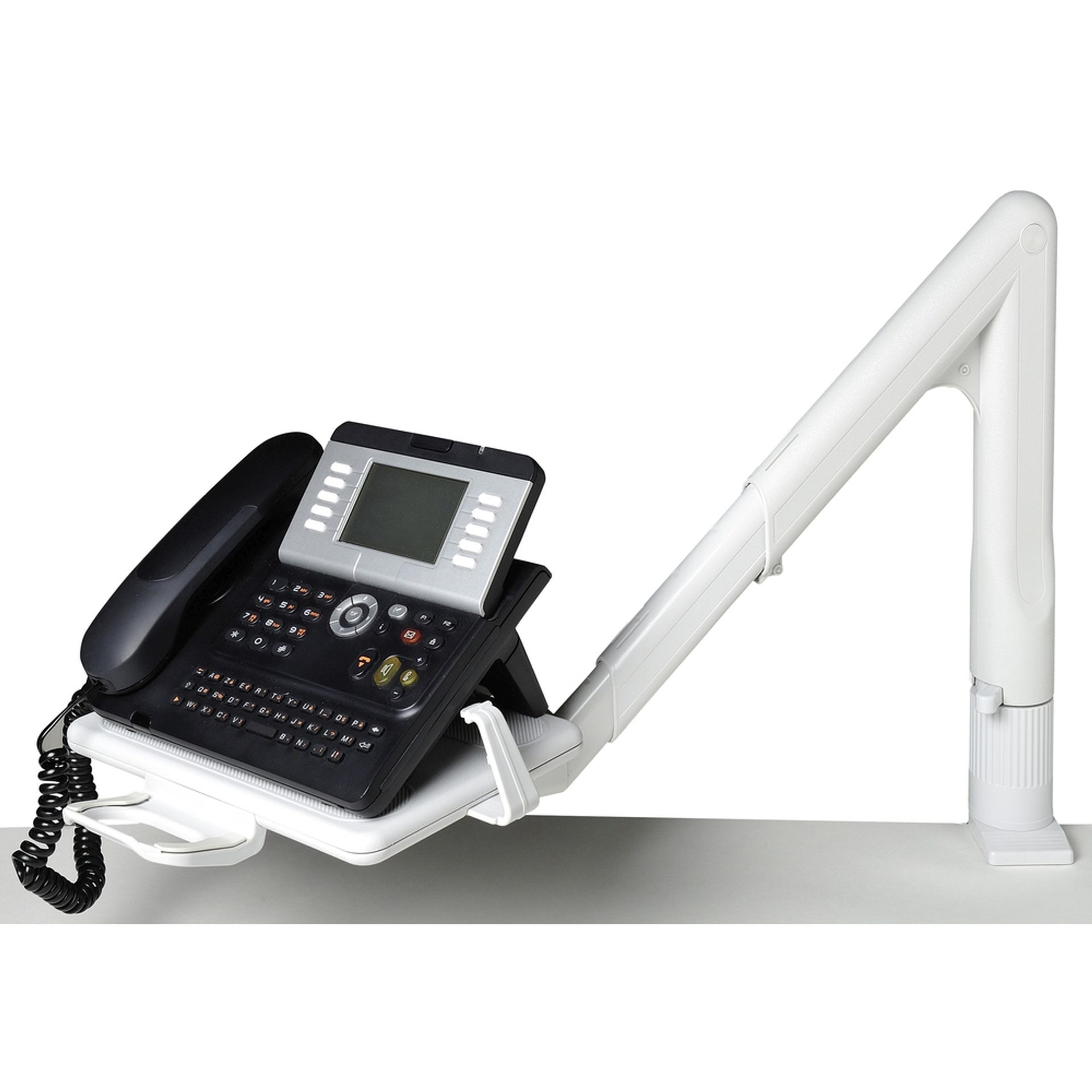 Telefon-Schwenkarm 556x175x415mm l.gr