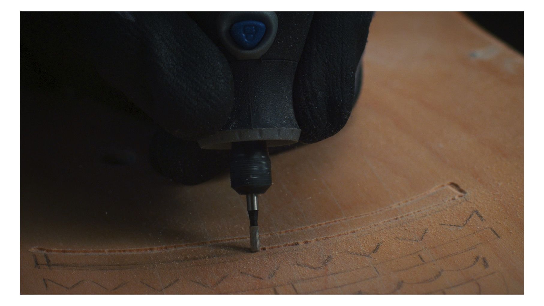 DREMEL HSS-Fräsmesser, (VE: 2 Stück)
