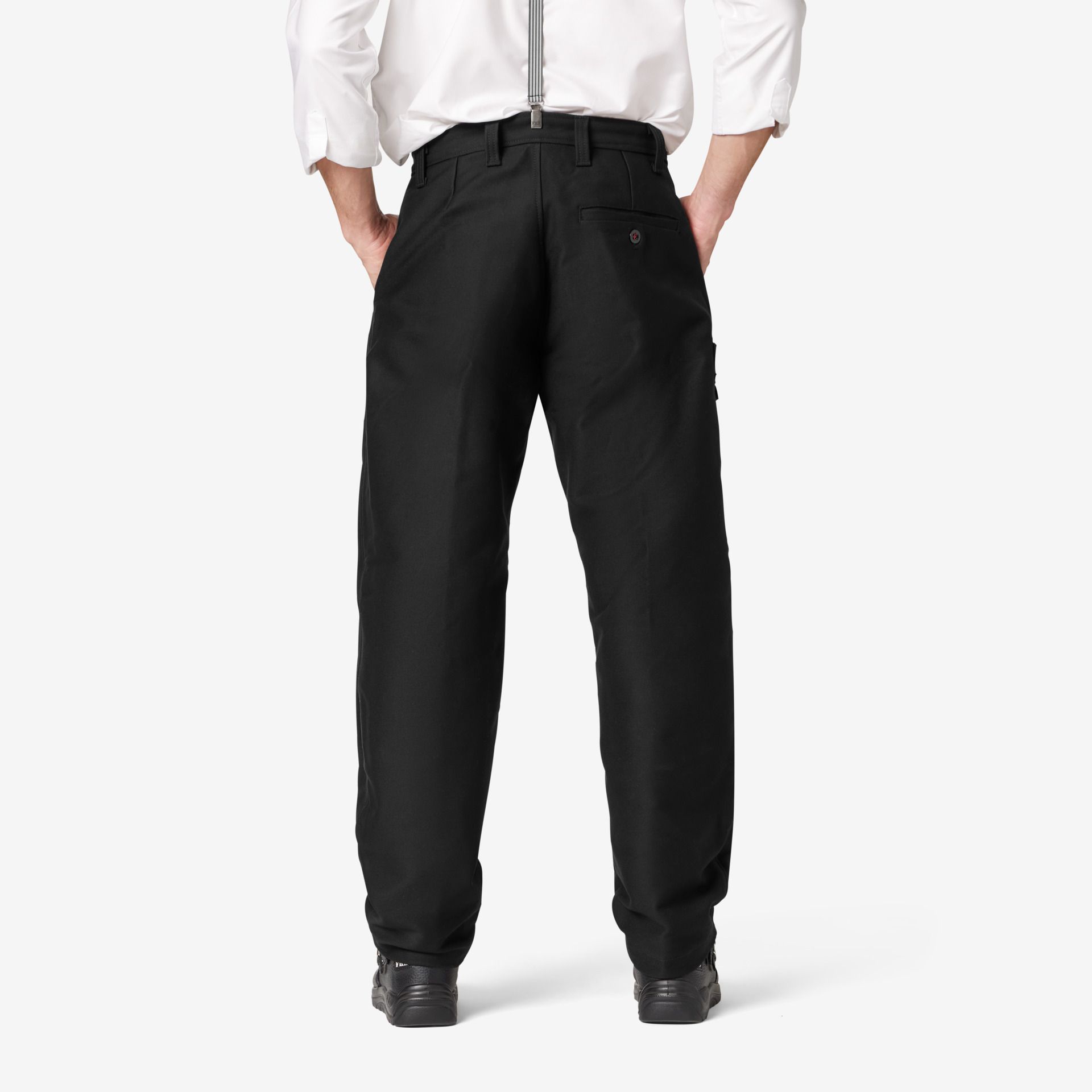 FHB Zunfthose LOUIS schwarz - Gr. 58