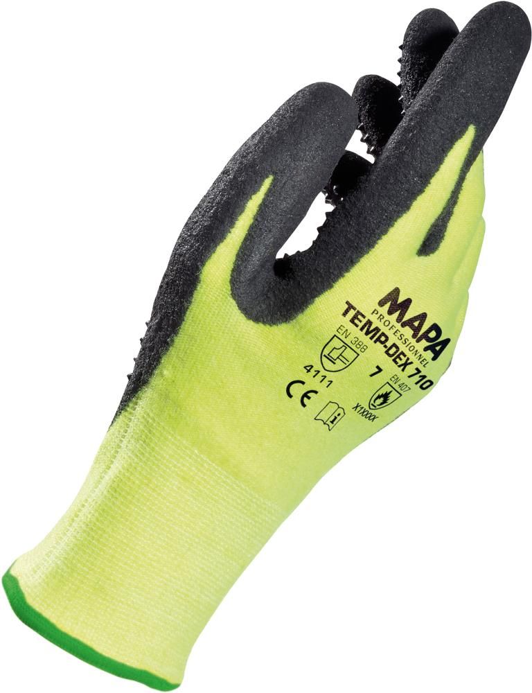 Hitzeschutzhandschuh TempDex 710 Gr.11 MAPA