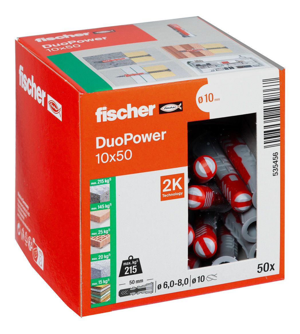 FISCHER 2K-Universaldübel