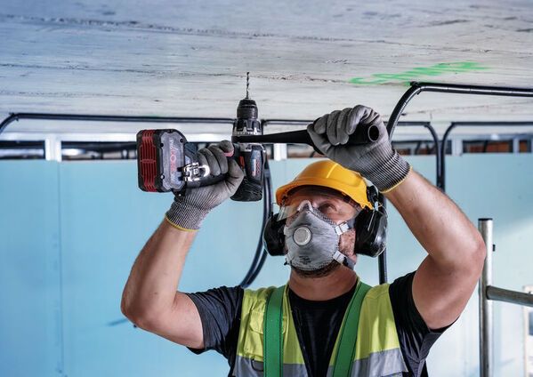 BOSCH PRO-Bohrersatz, HEX-5