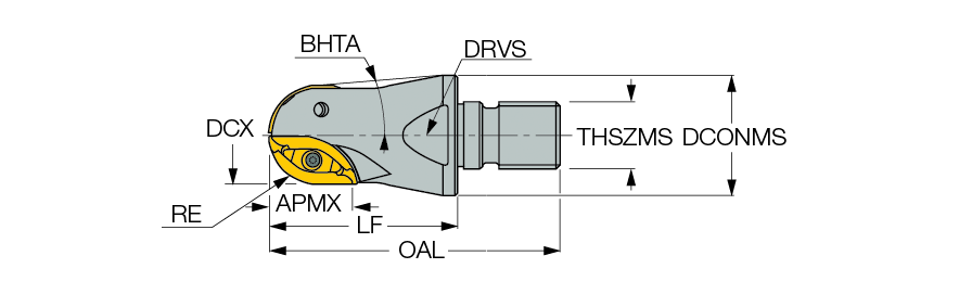 BCM D25-M12