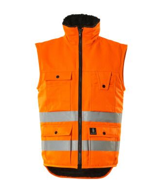 Winterweste MASCOT® Sölden Hi-vis Orange XL