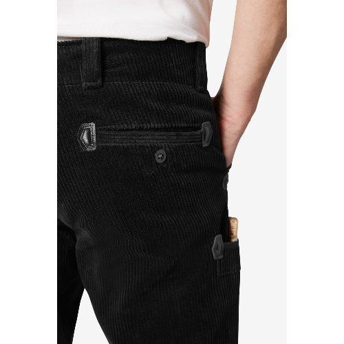 FHB Zunfthose ULRICH schwarz - Gr. 48