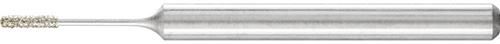 Schleifstift Diamant D126zylindrisch 1x4x3mm Pferd