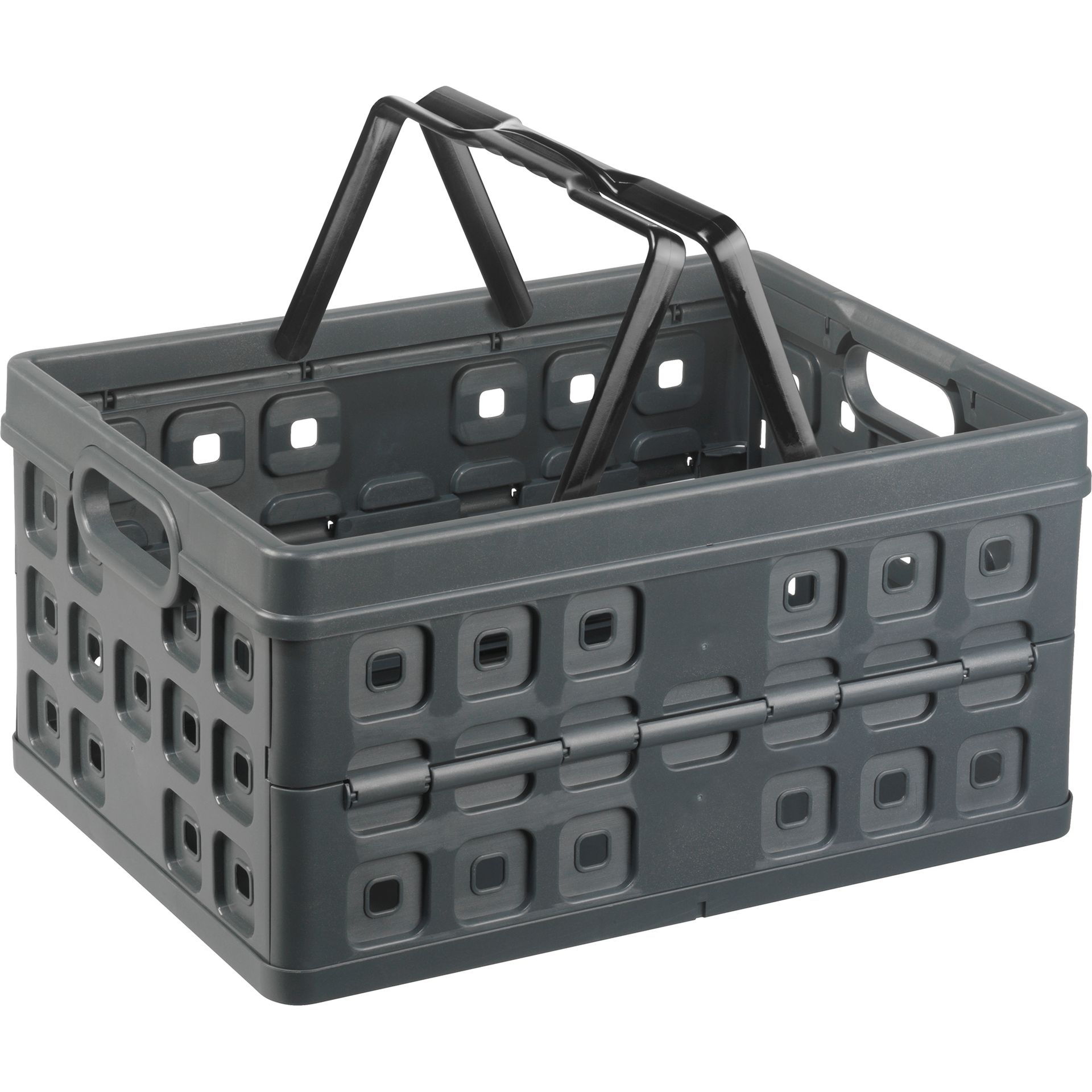 Klappbox the flap-line 32l Griff anthrazit
